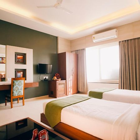 Imperial Heights Hotel Deoghar Ngoại thất bức ảnh