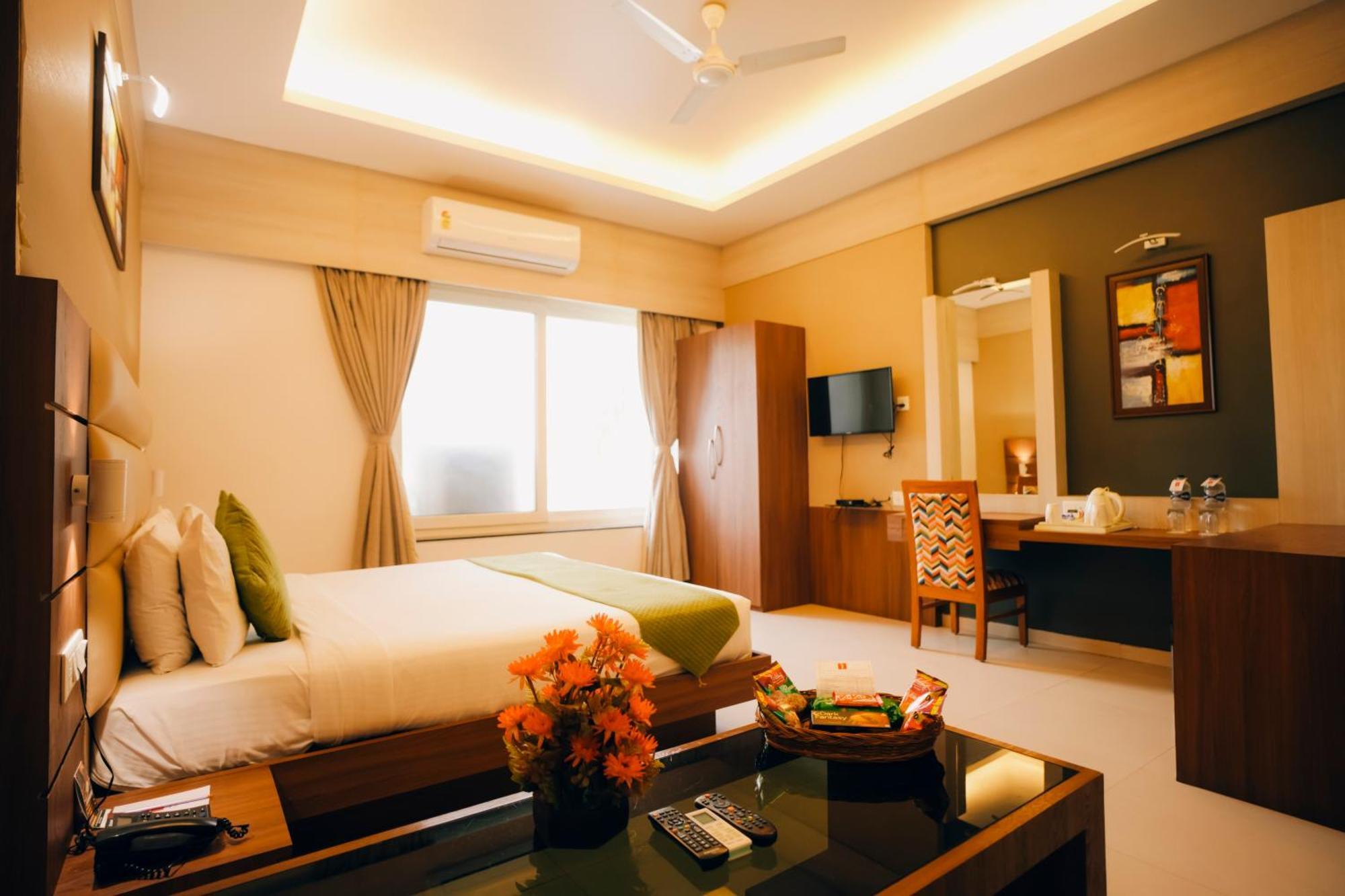 Imperial Heights Hotel Deoghar Ngoại thất bức ảnh