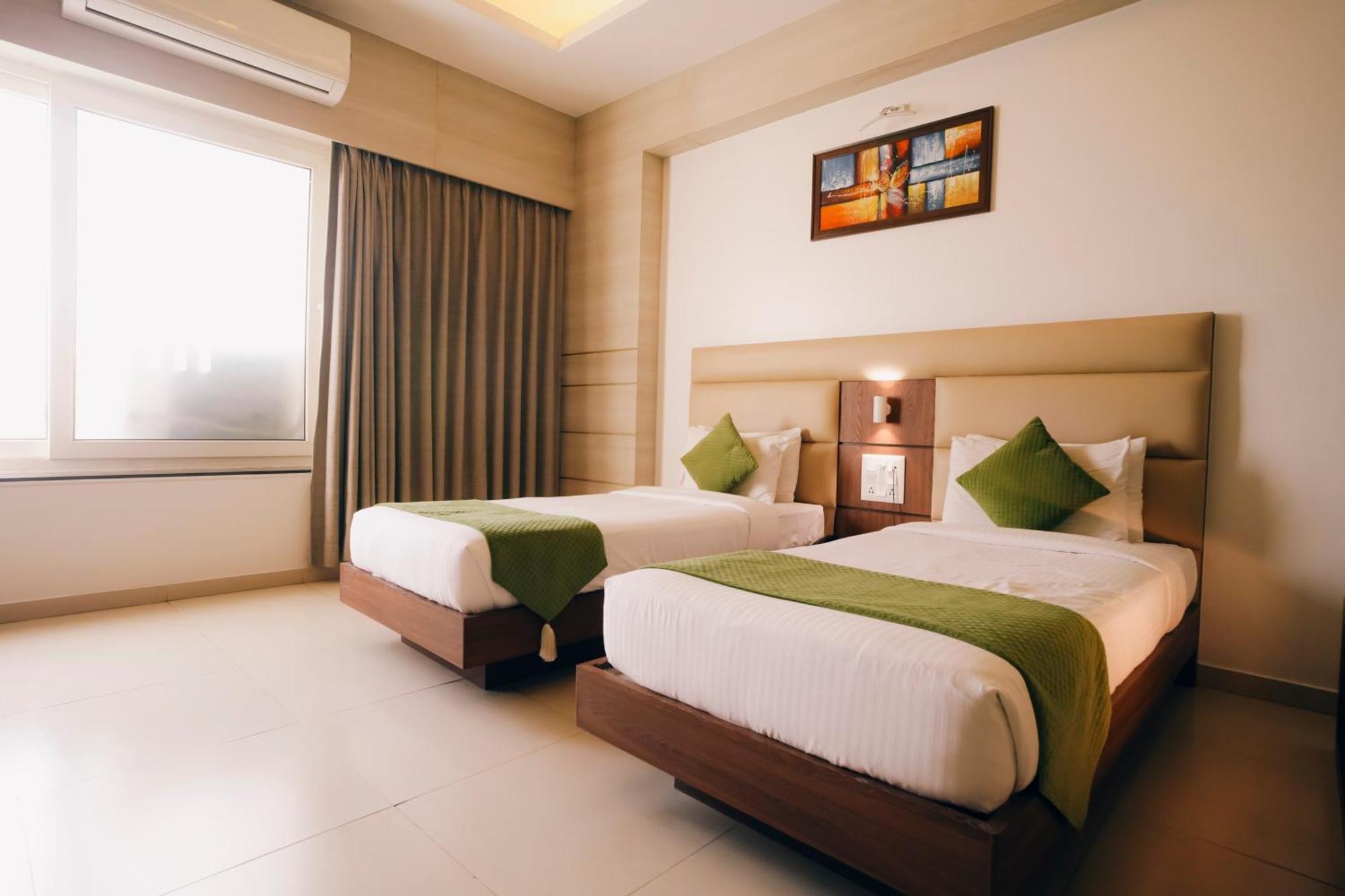 Imperial Heights Hotel Deoghar Ngoại thất bức ảnh