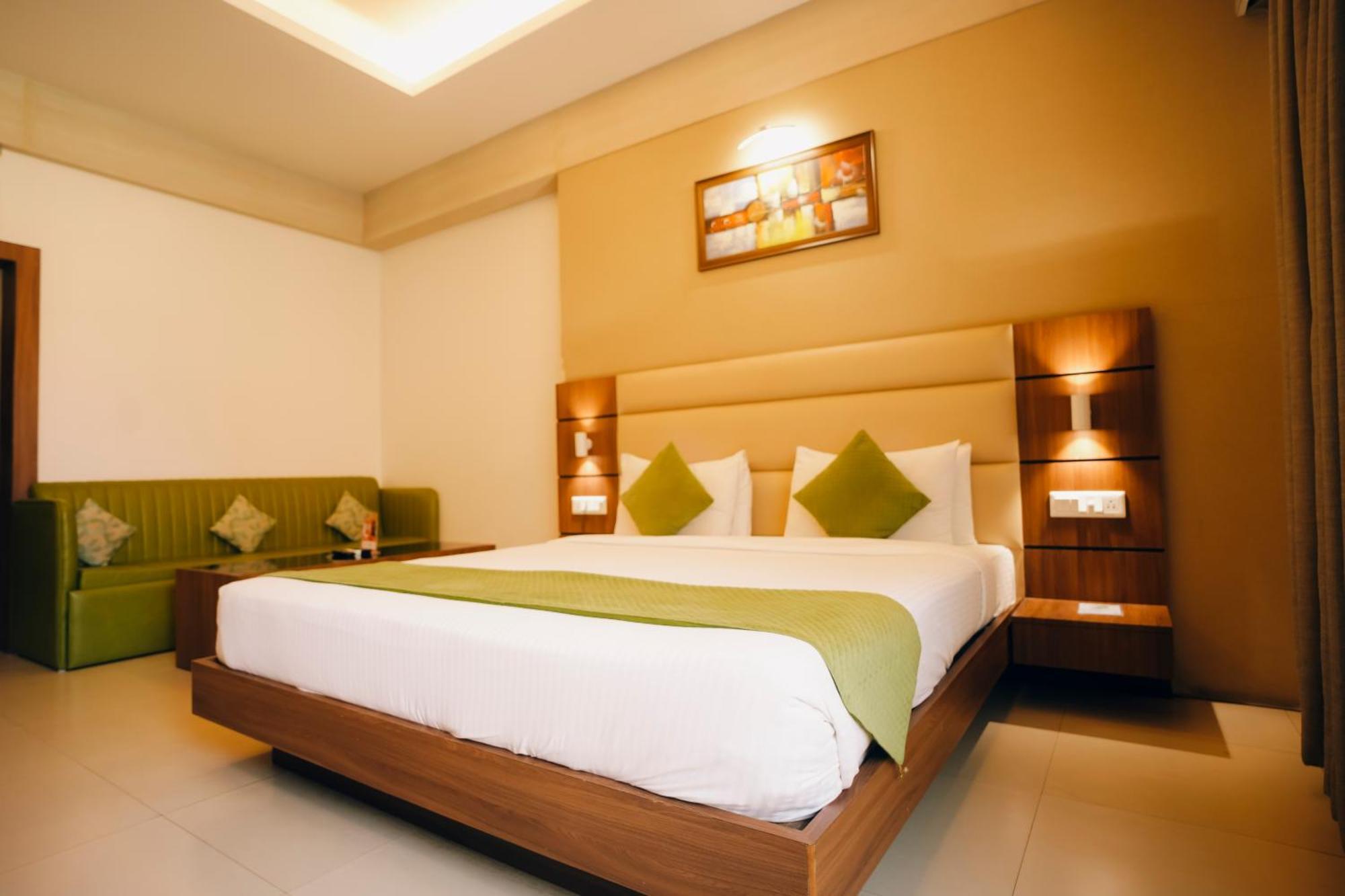 Imperial Heights Hotel Deoghar Ngoại thất bức ảnh