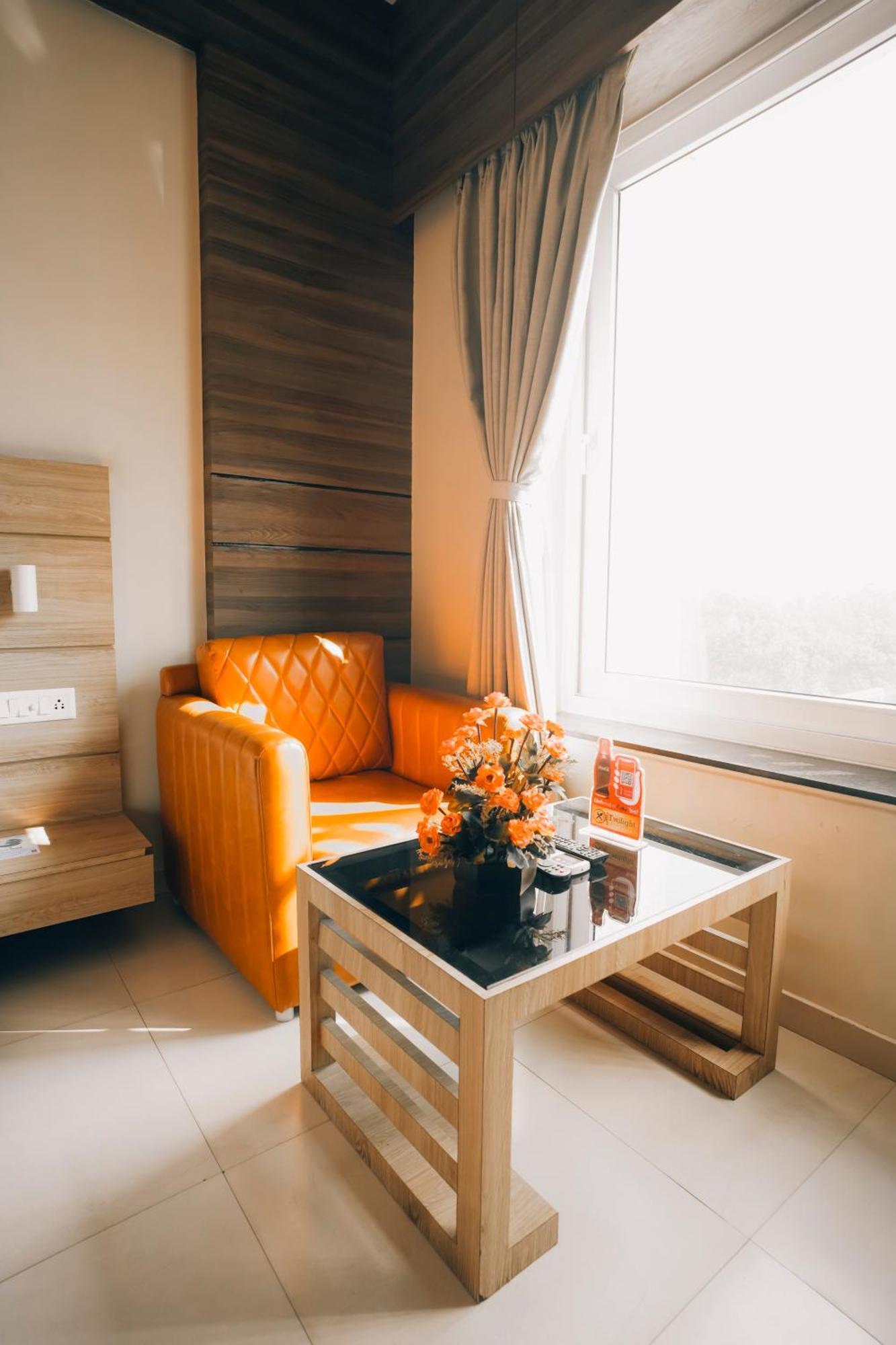Imperial Heights Hotel Deoghar Ngoại thất bức ảnh