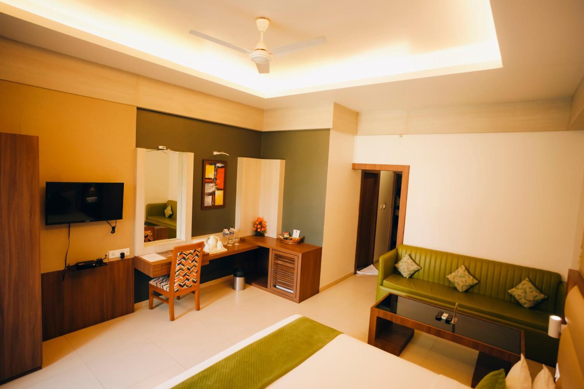 Imperial Heights Hotel Deoghar Ngoại thất bức ảnh