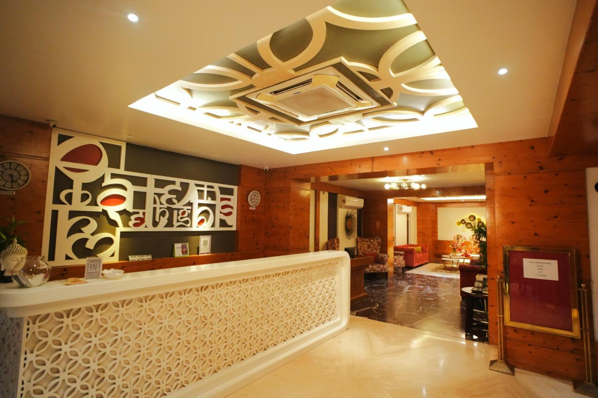 Imperial Heights Hotel Deoghar Ngoại thất bức ảnh